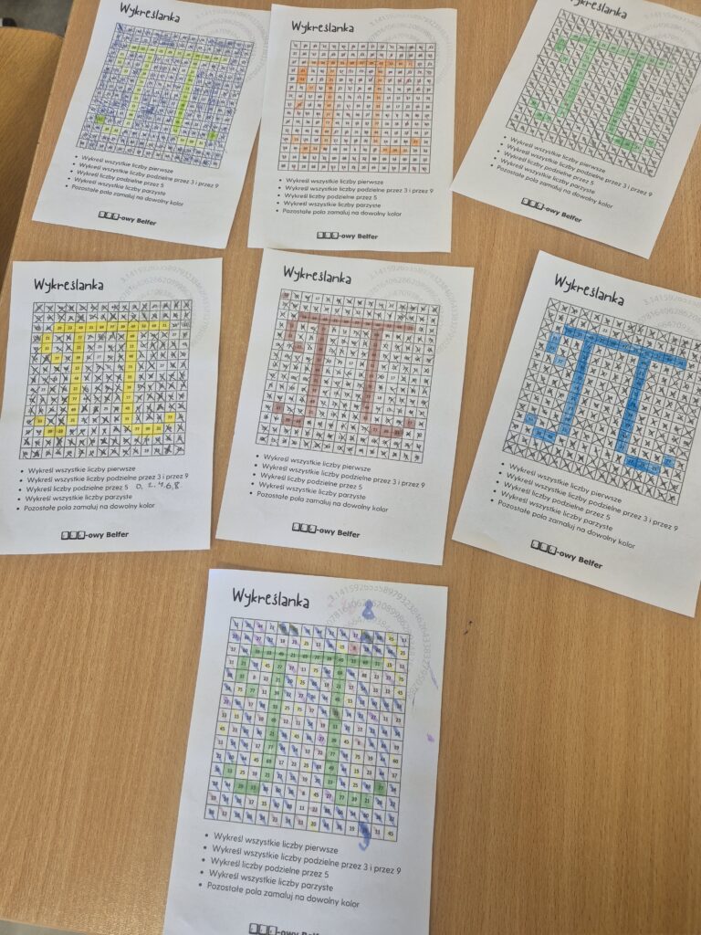 Siódme wyzwanie projektowe 
