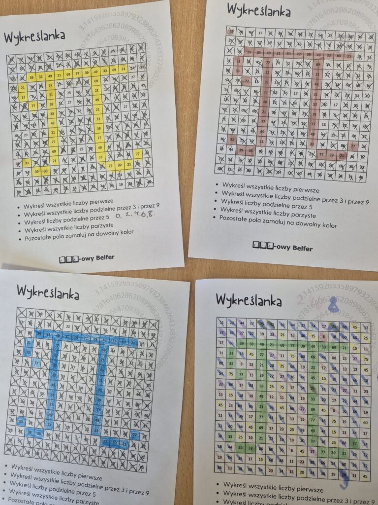 Siódme wyzwanie projektowe 